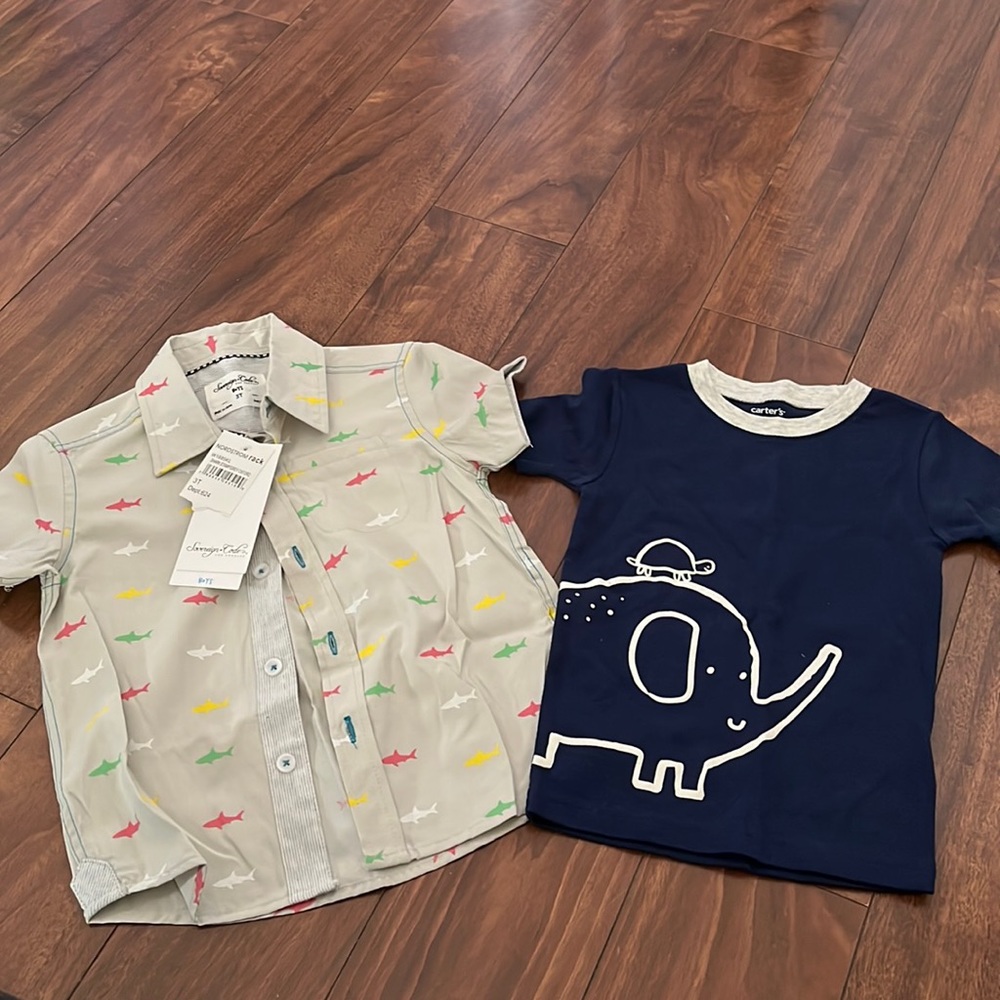 3T boys clothes